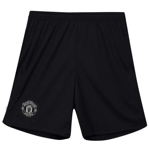 EA Sport Pantalones Manchester United 2018/19 Negro